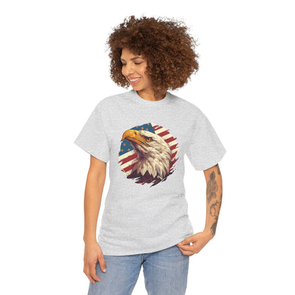 Freedom Unisex Heavy Cotton Tee