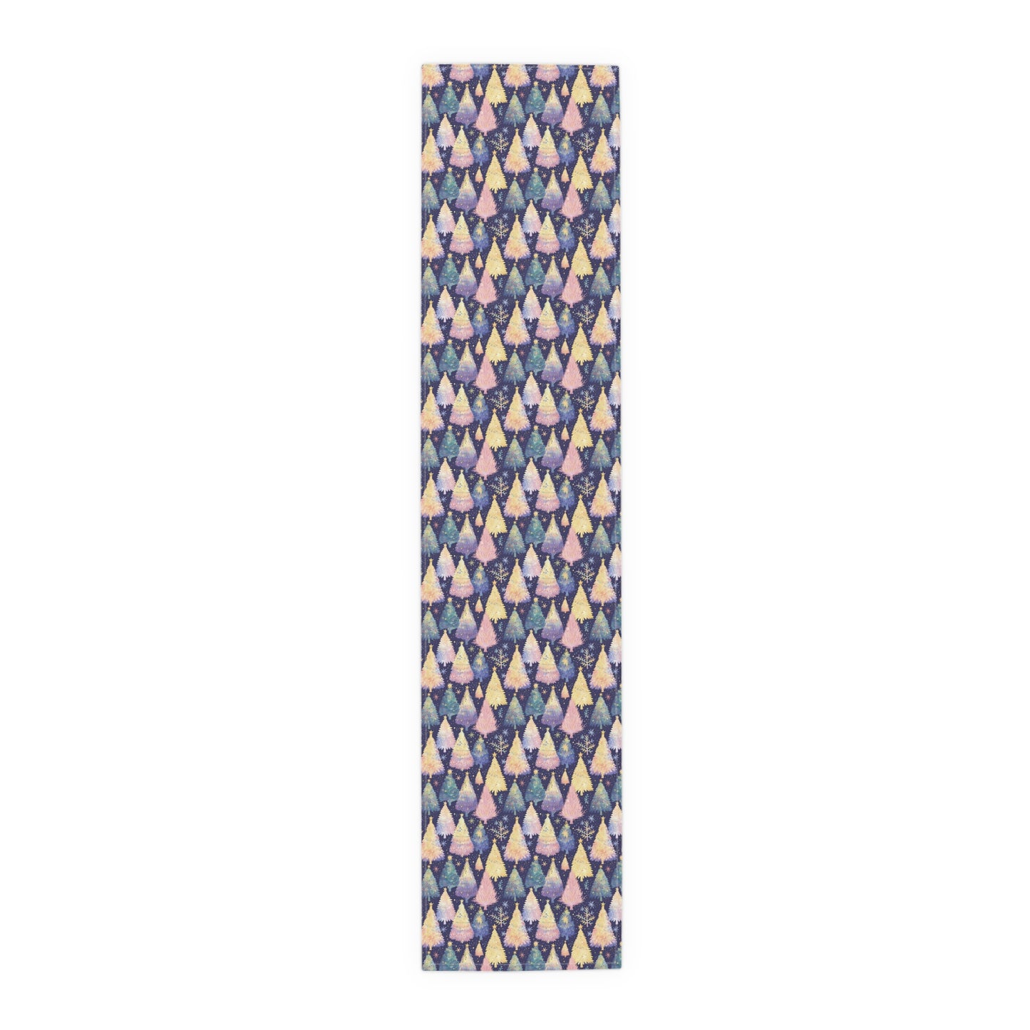 Whimsical Trees Table Runner (Cotton, Poly)