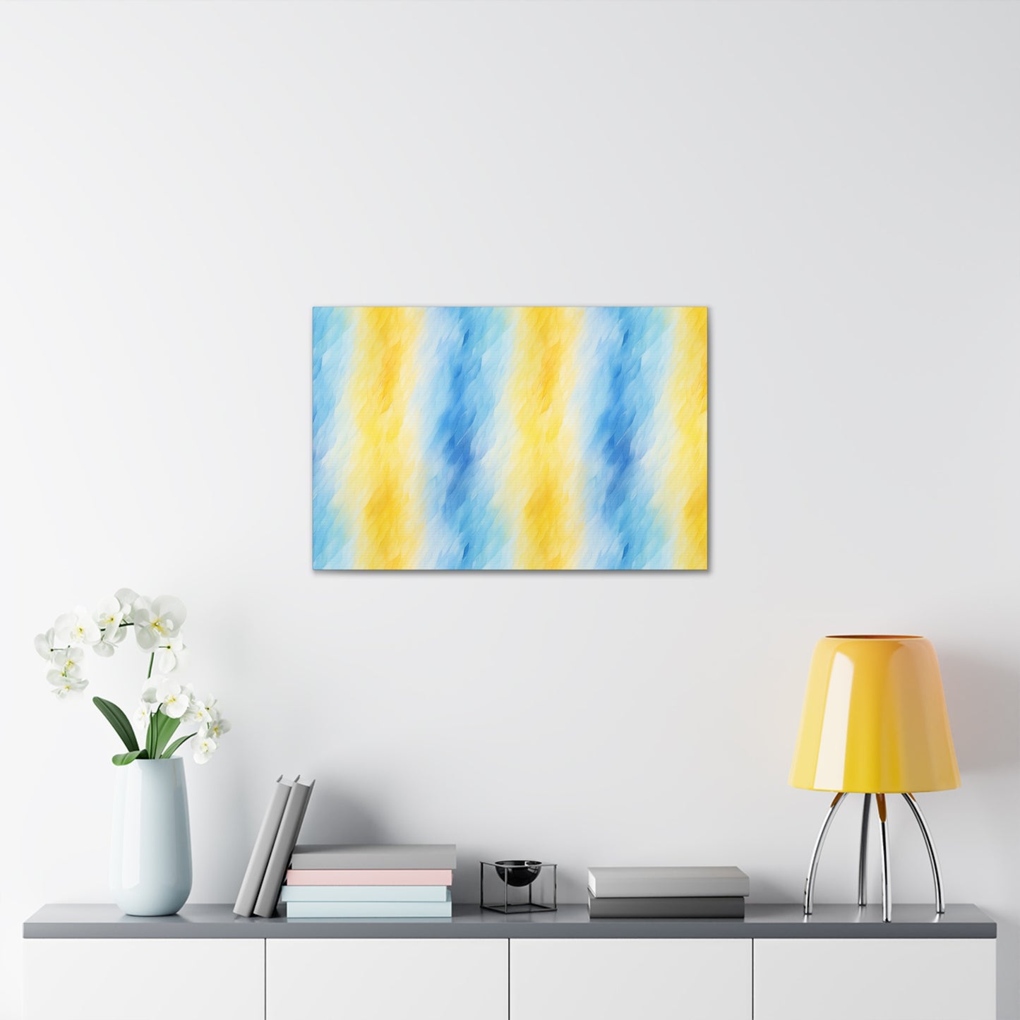 Blellow Canvas Gallery Wrap