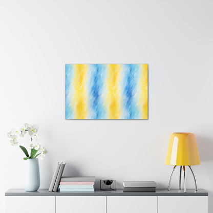 Blellow Canvas Gallery Wrap
