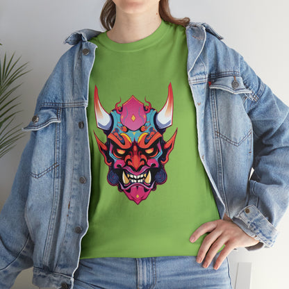 Oni Unisex Heavy Cotton Tee
