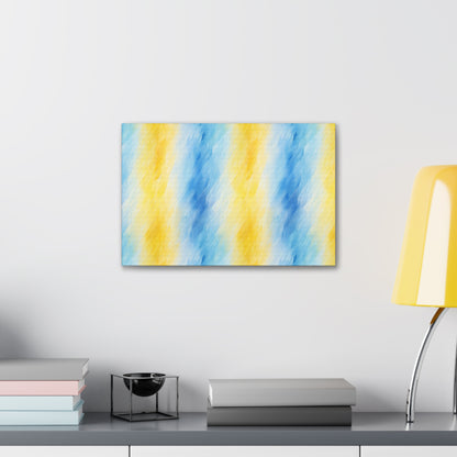 Blellow Canvas Gallery Wrap