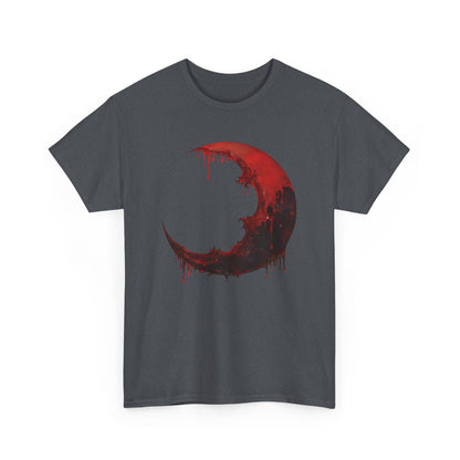 Blood Moon Unisex Heavy Cotton Tee