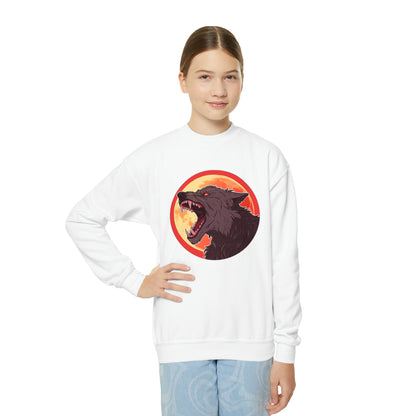Werewolf Youth Crewneck Sweatshirt
