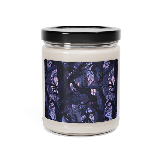 Haunted Forest Scented Soy Candle, 9oz