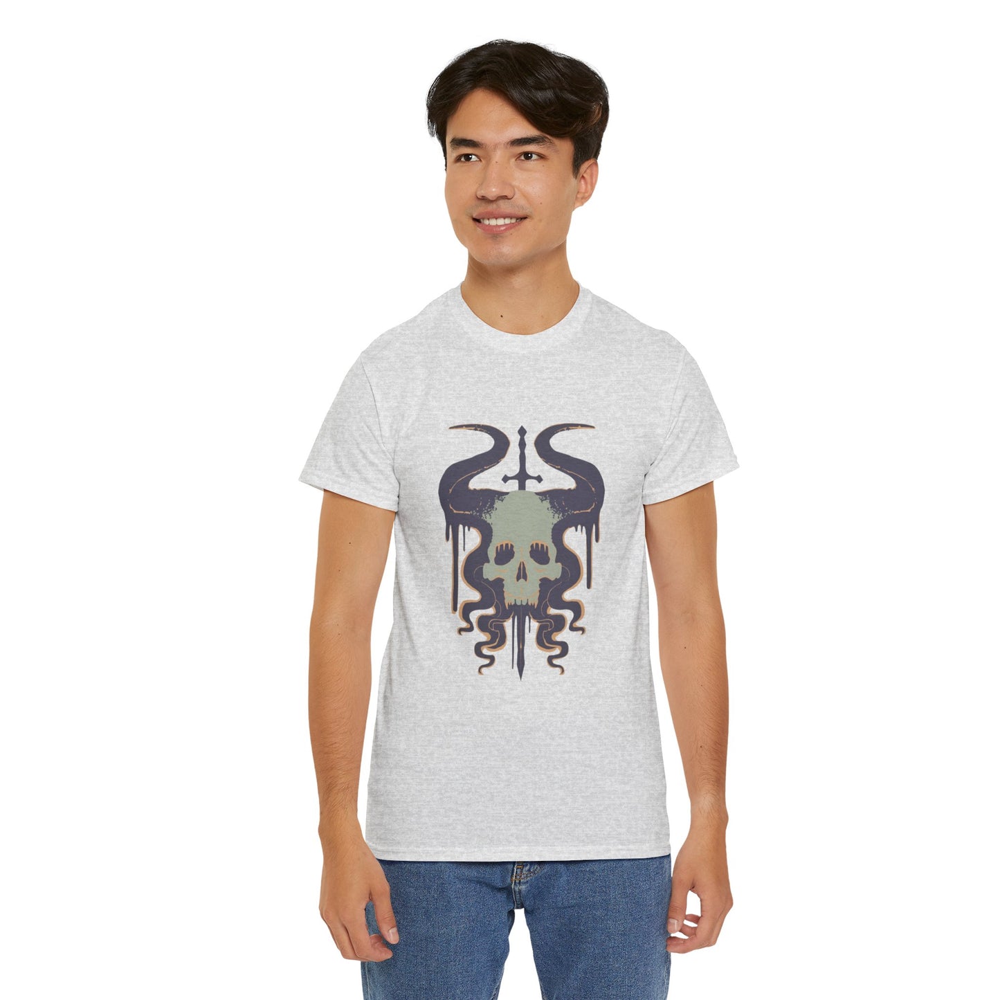 Slayer Unisex Heavy Cotton Tee