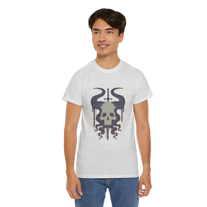 Slayer Unisex Heavy Cotton Tee