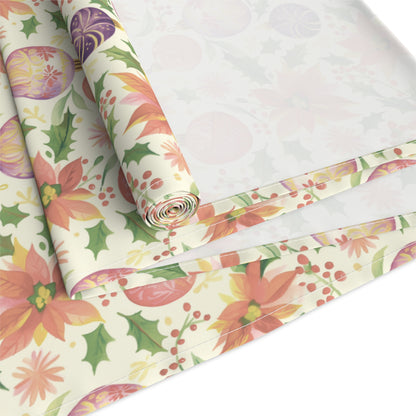 Ornamental v1 Table Runner (Cotton, Poly)