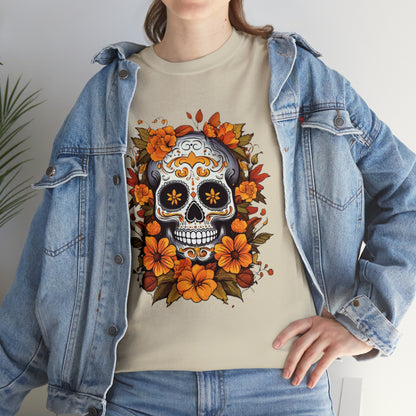 Calavera Unisex Heavy Cotton Tee