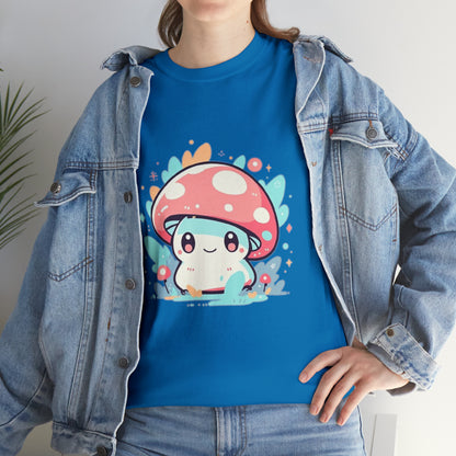 Shroomie Unisex Heavy Cotton Tee