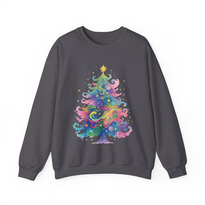 Fantasy Tree Unisex Heavy Blend™ Crewneck Sweatshirt