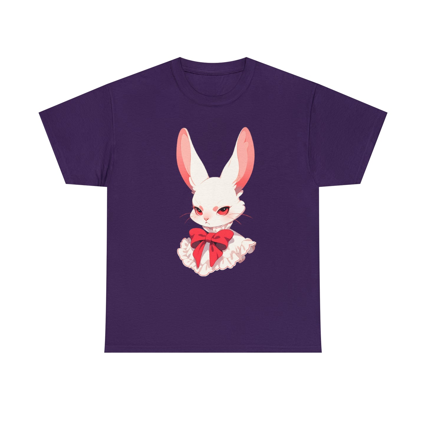 Bunny Unisex Heavy Cotton Tee