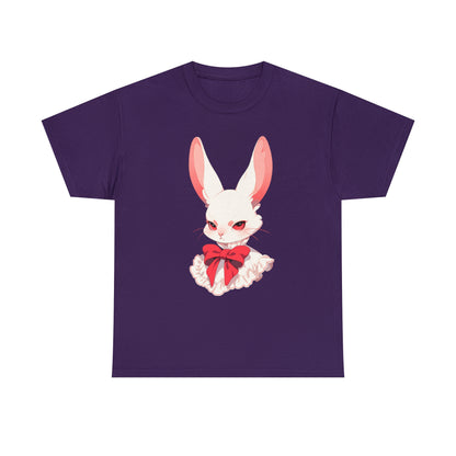 Bunny Unisex Heavy Cotton Tee