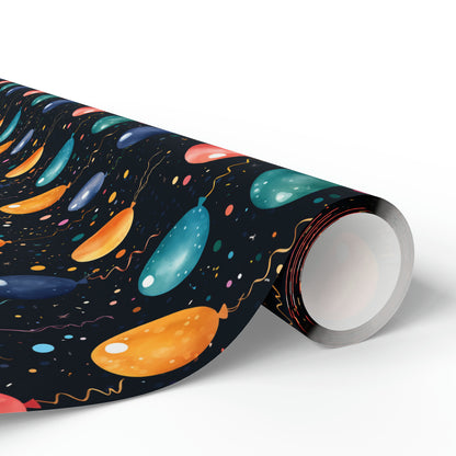 Balloons Wrapping Papers
