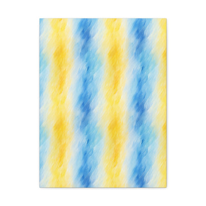 Blellow Canvas Gallery Wrap