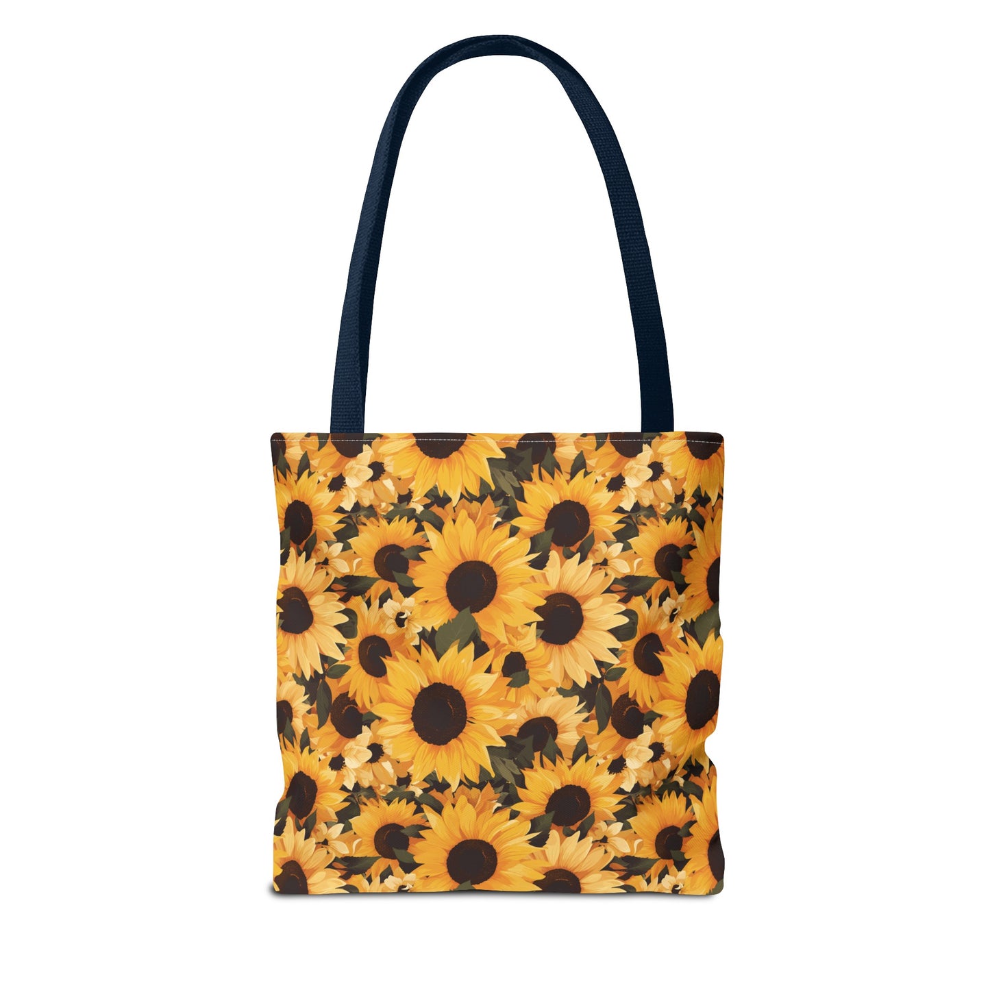 Sunflower Field Tote Bag (AOP)