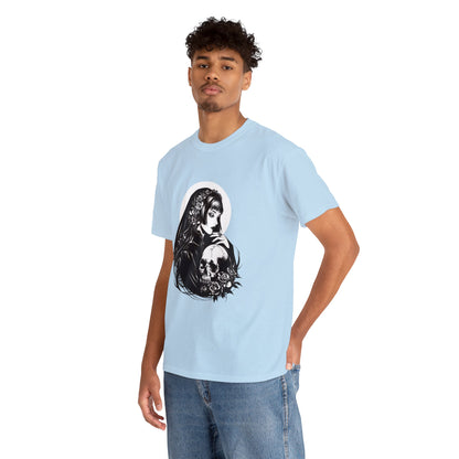 Memento Mori Unisex Heavy Cotton Tee