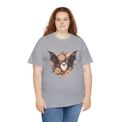 Soft Bat Unisex Heavy Cotton Tee