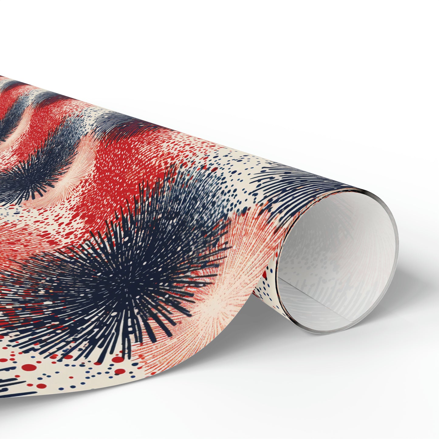 Fireworks Wrapping Papers