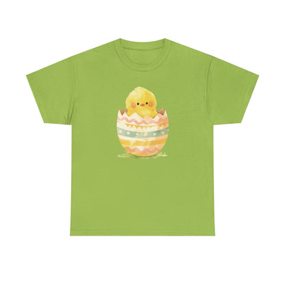 Hatching Chickie Unisex Heavy Cotton Tee