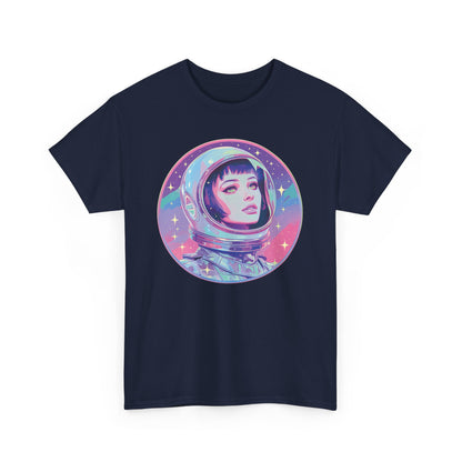 Space Cadet Unisex Heavy Cotton Tee