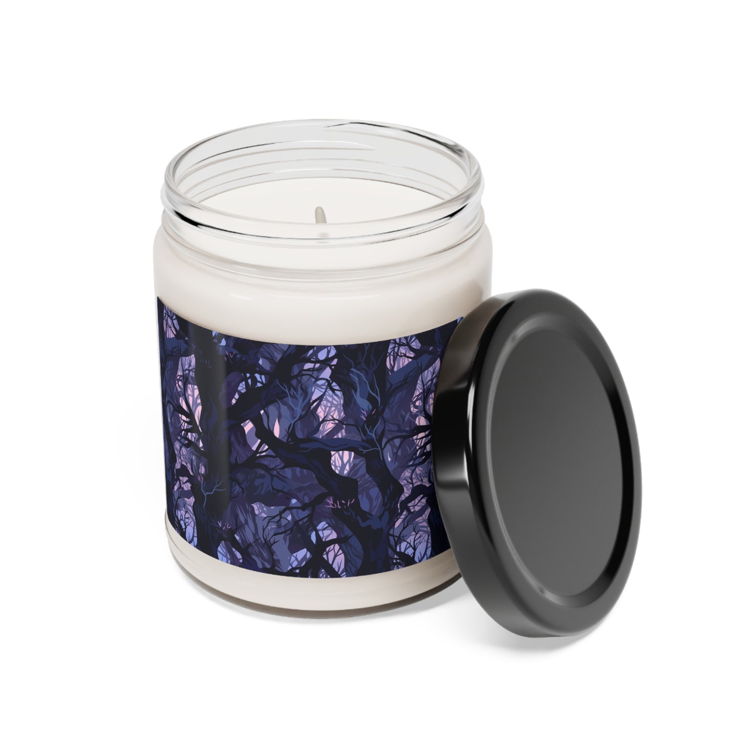 Haunted Forest Scented Soy Candle, 9oz