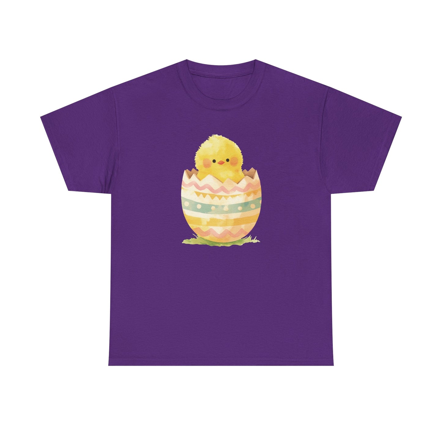 Hatching Chickie Unisex Heavy Cotton Tee