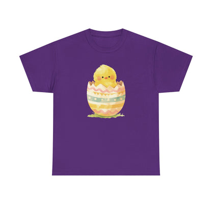 Hatching Chickie Unisex Heavy Cotton Tee