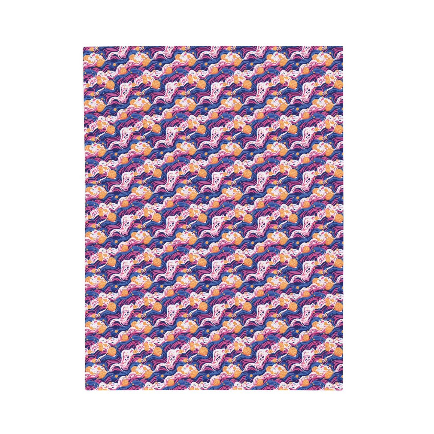 Sghetti Velveteen Plush Blanket