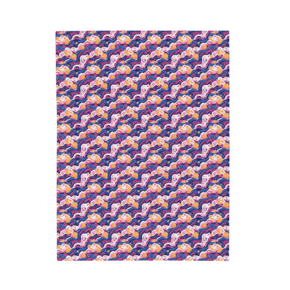 Sghetti Velveteen Plush Blanket
