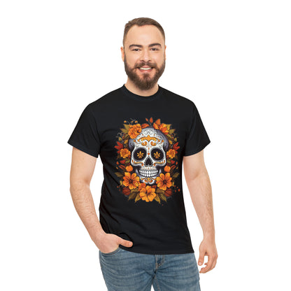 Calavera Unisex Heavy Cotton Tee