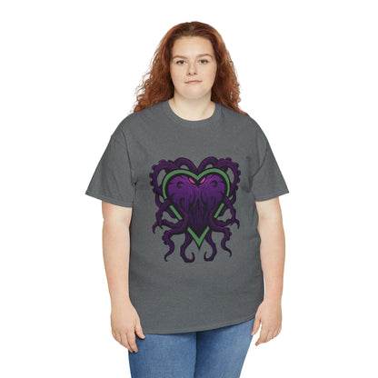 Eldritch Heart Unisex Heavy Cotton Tee