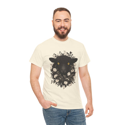 Black Sheep Unisex Heavy Cotton Tee