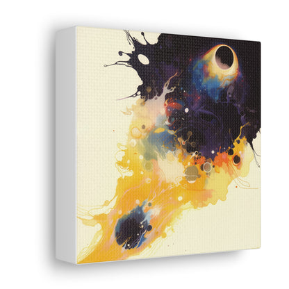 Implosion Canvas Gallery Wraps