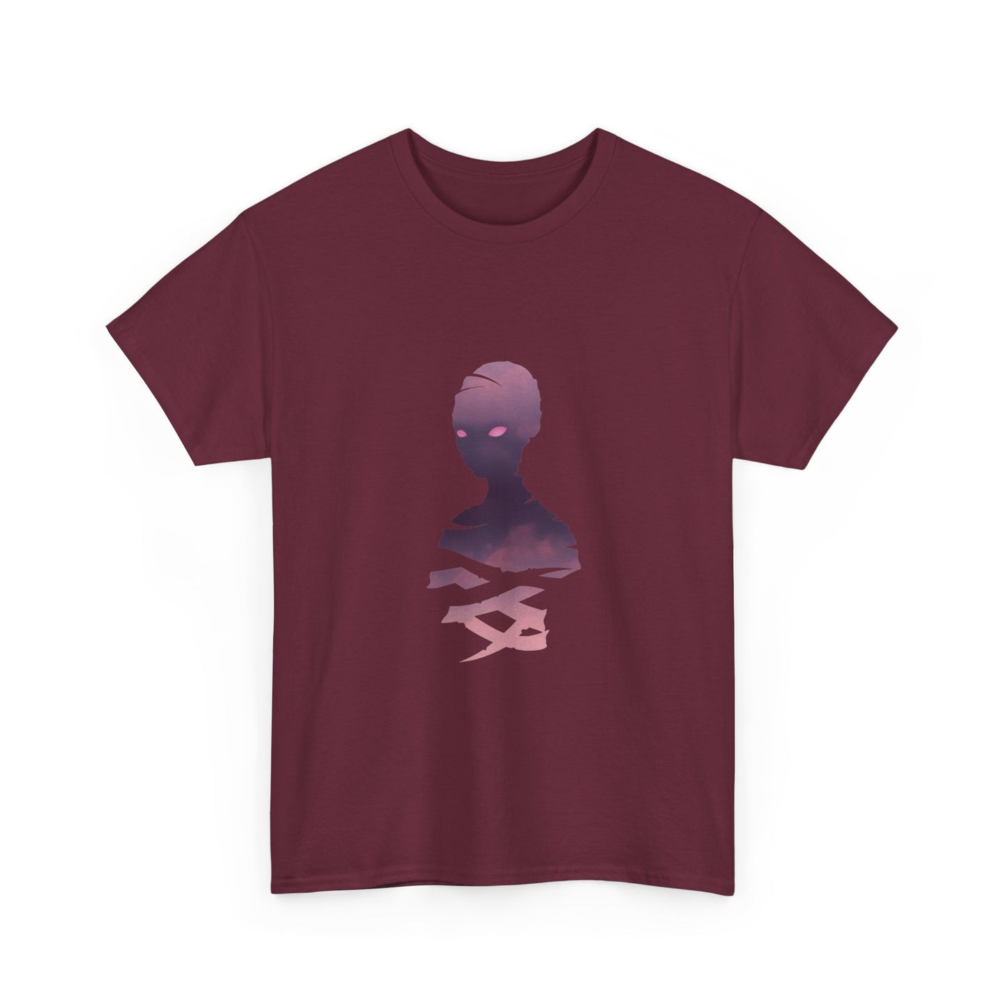 Mummy Unisex Heavy Cotton Tee