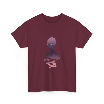 Mummy Unisex Heavy Cotton Tee