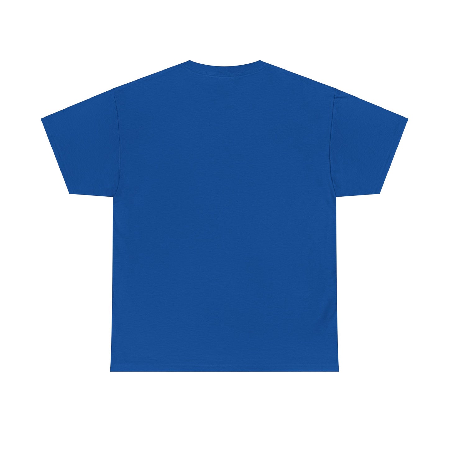 Gingerbread House Unisex Heavy Cotton Tee