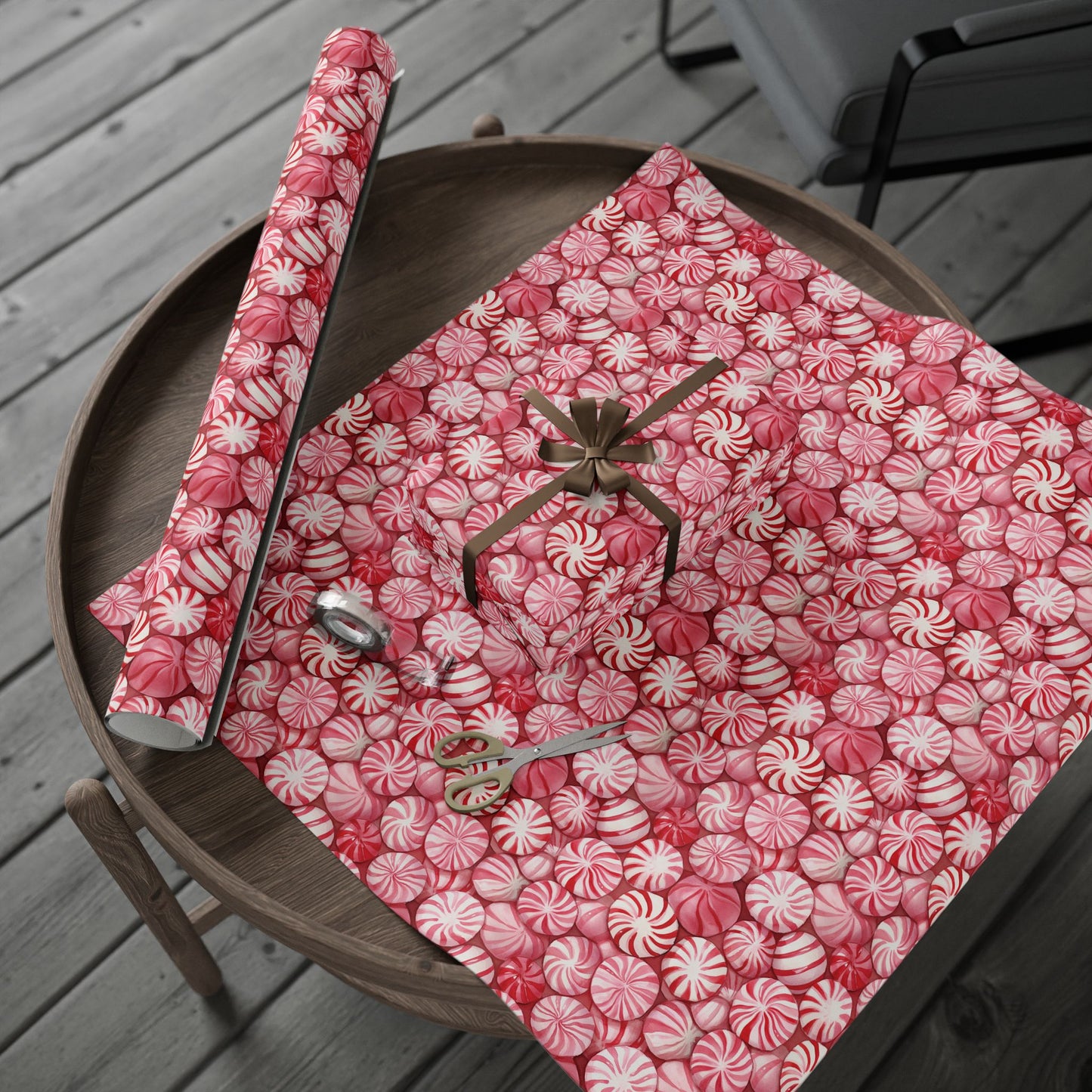 Peppermint Fresh Wrapping Papers