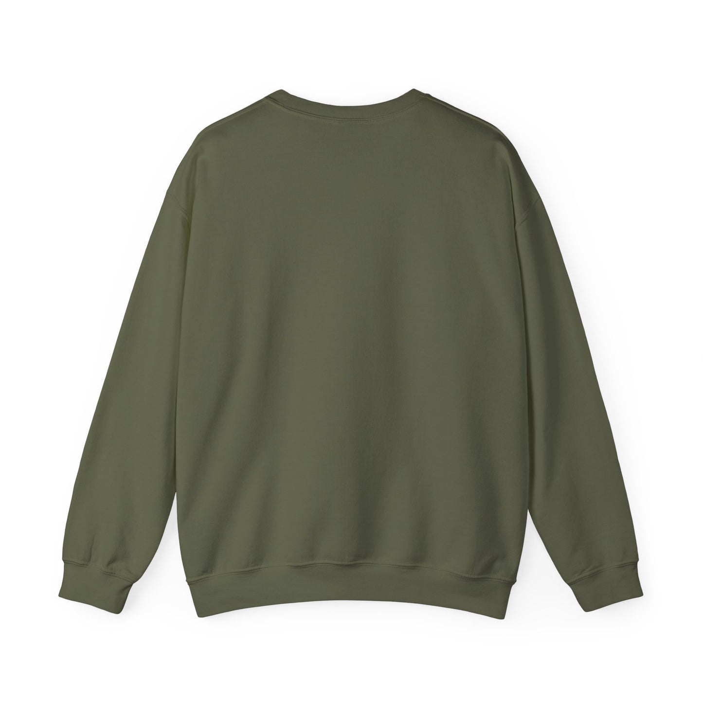 Reindeer Skull Unisex Heavy Blend™ Crewneck Sweatshirt