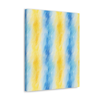 Blellow Canvas Gallery Wrap