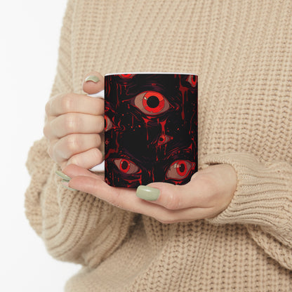 Watcher Ceramic Mug 11oz