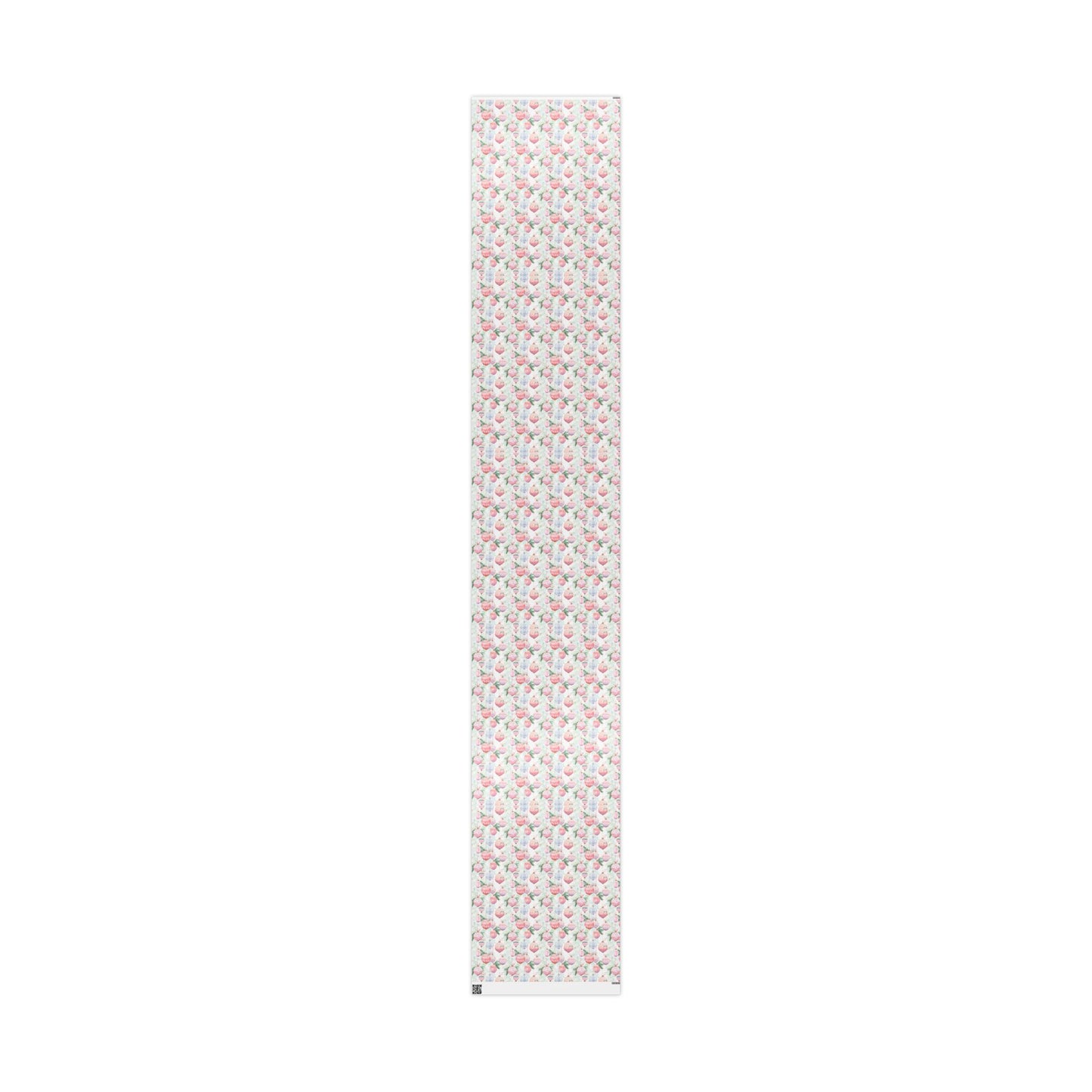 Pastel Ornaments Wrapping Papers