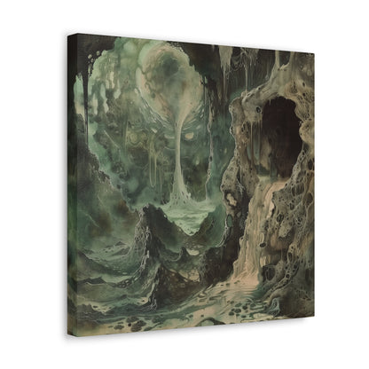 Primordial Ooze Canvas Gallery Wraps