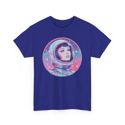 Space Cadet Unisex Heavy Cotton Tee
