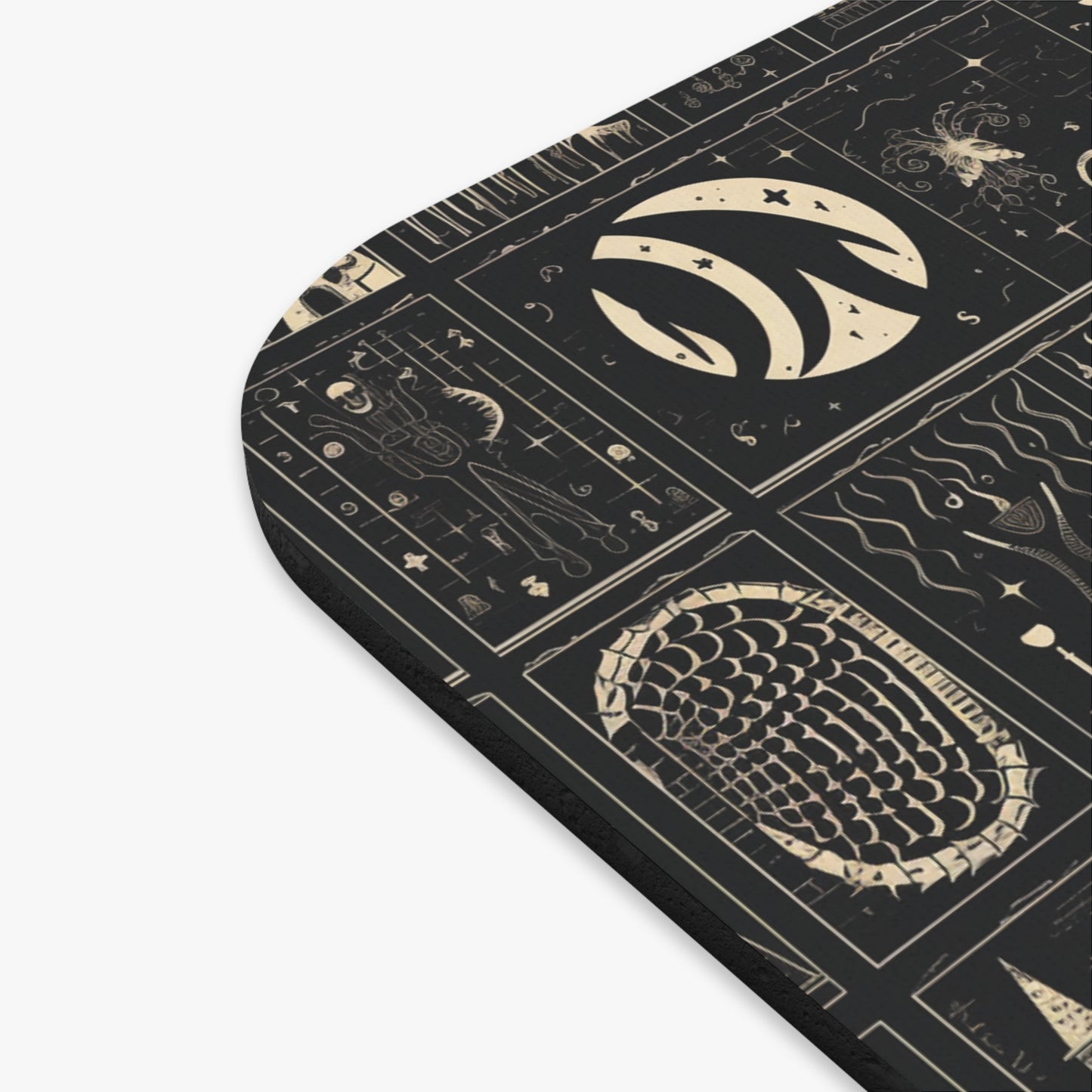 Cursed Sigils Mouse Pad (Rectangle)