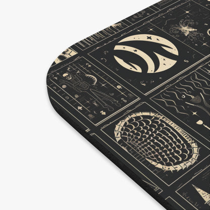 Cursed Sigils Mouse Pad (Rectangle)