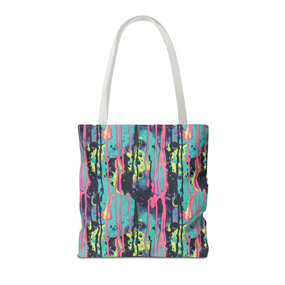 Acid Rain Tote Bag (AOP)