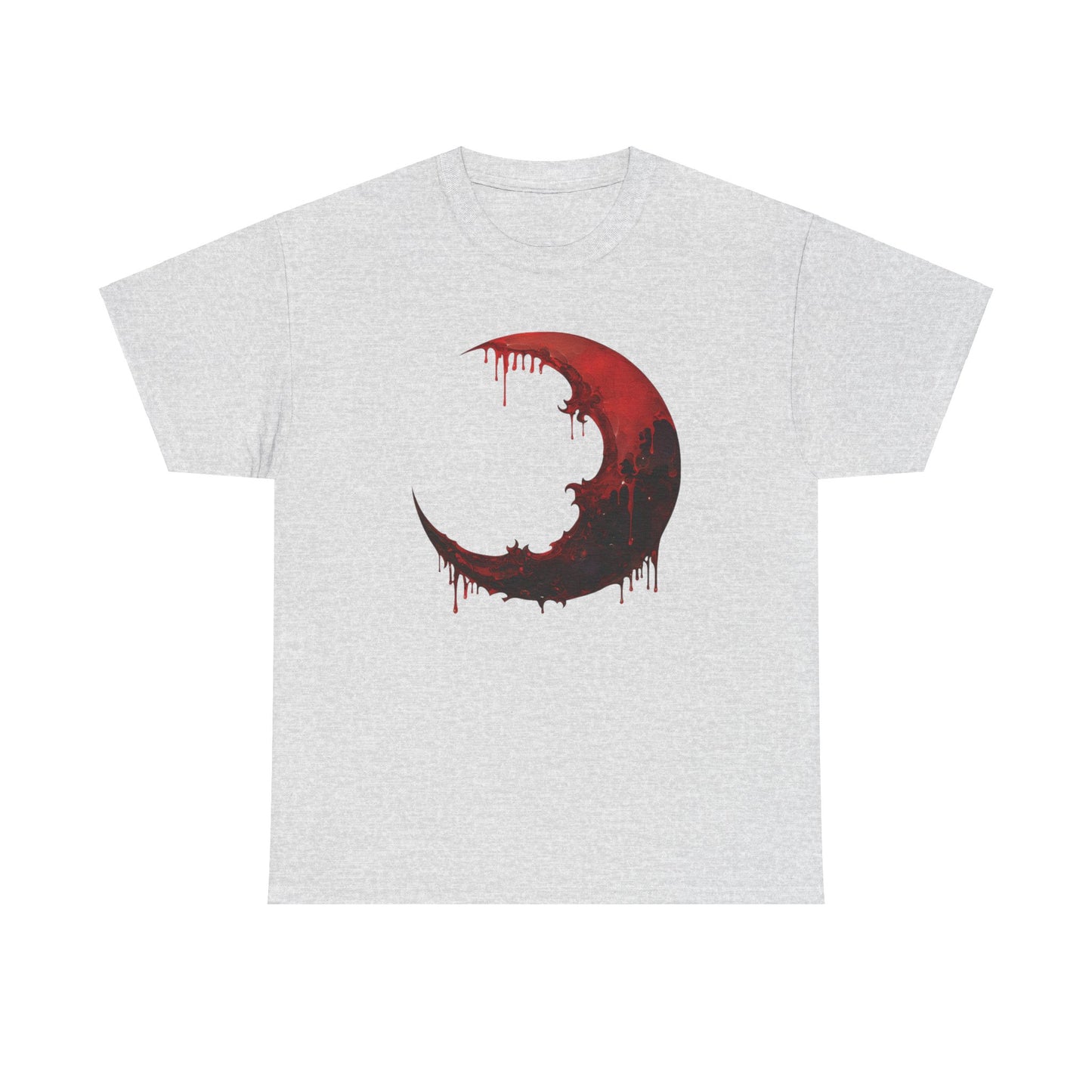 Blood Moon Unisex Heavy Cotton Tee