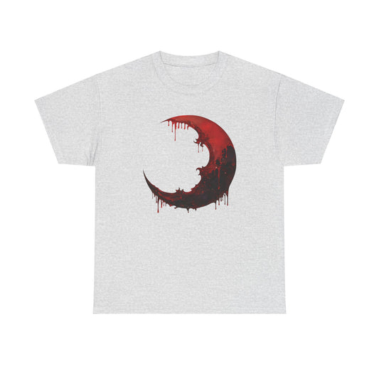 Blood Moon Unisex Heavy Cotton Tee
