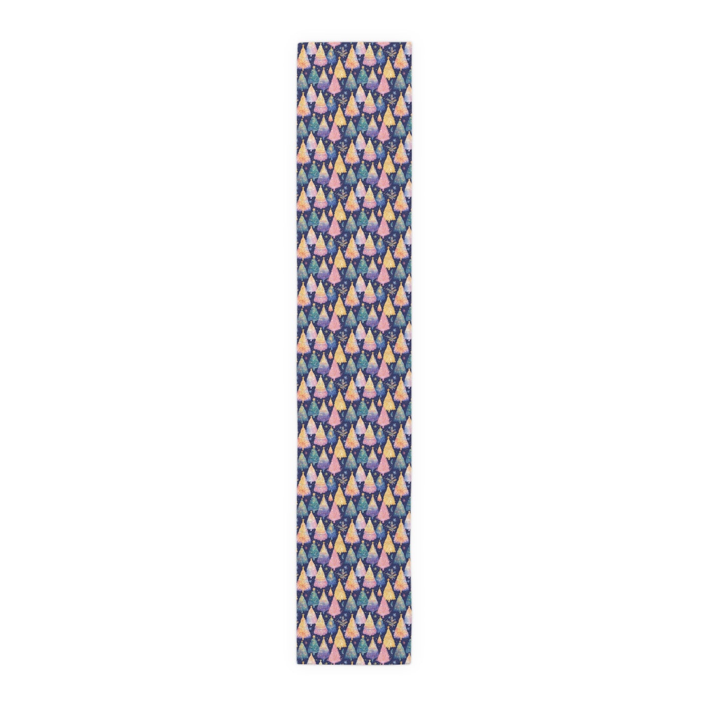 Whimsical Trees Table Runner (Cotton, Poly)